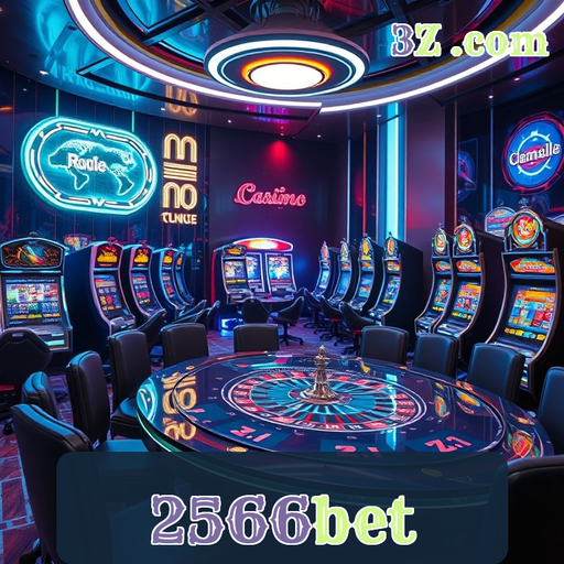 Apostas emocionantes no 2566bet para todos os jogadores